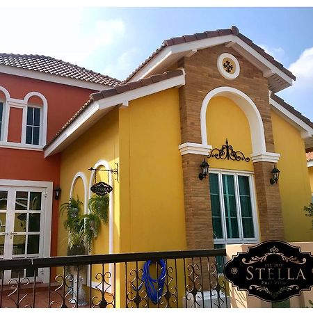 Stella Pool Villa At Marino Khaoyai Nong Nam Daeng Εξωτερικό φωτογραφία
