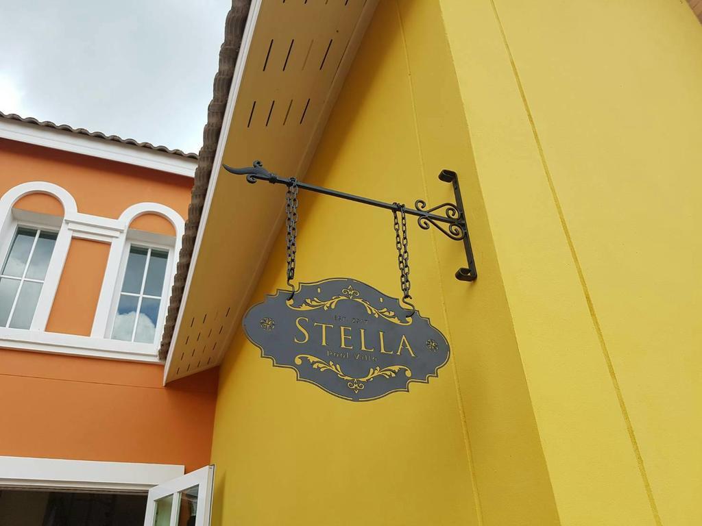 Stella Pool Villa At Marino Khaoyai Nong Nam Daeng Εξωτερικό φωτογραφία