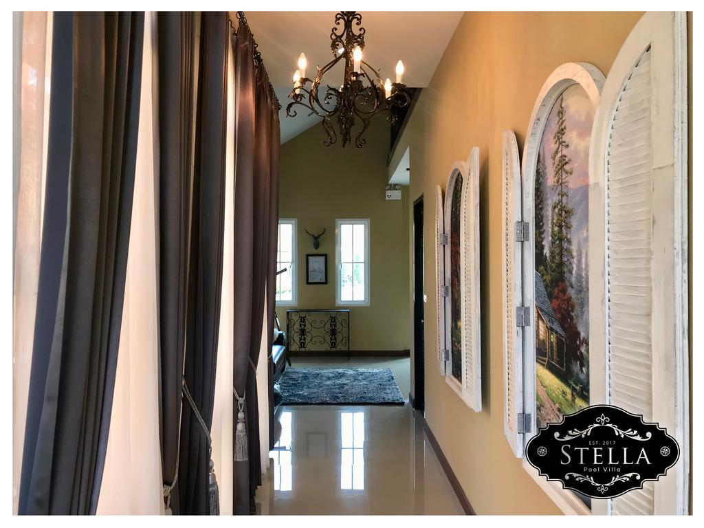 Stella Pool Villa At Marino Khaoyai Nong Nam Daeng Εξωτερικό φωτογραφία