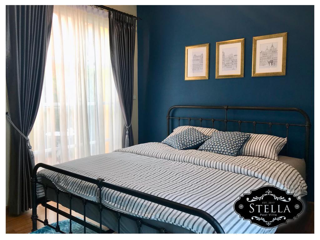 Stella Pool Villa At Marino Khaoyai Nong Nam Daeng Εξωτερικό φωτογραφία