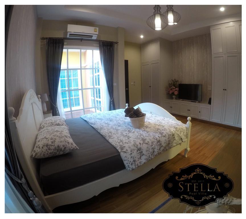 Stella Pool Villa At Marino Khaoyai Nong Nam Daeng Εξωτερικό φωτογραφία