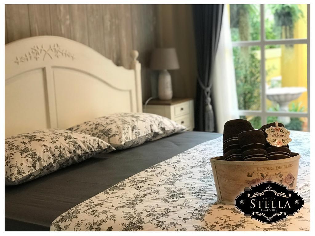 Stella Pool Villa At Marino Khaoyai Nong Nam Daeng Εξωτερικό φωτογραφία