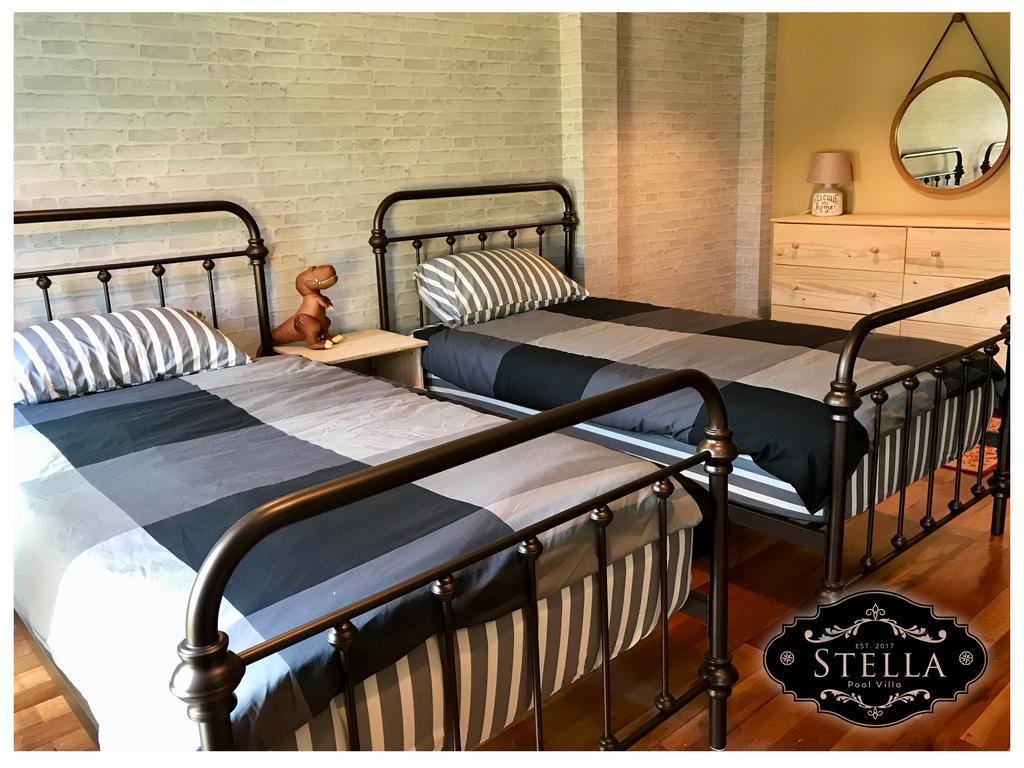 Stella Pool Villa At Marino Khaoyai Nong Nam Daeng Εξωτερικό φωτογραφία