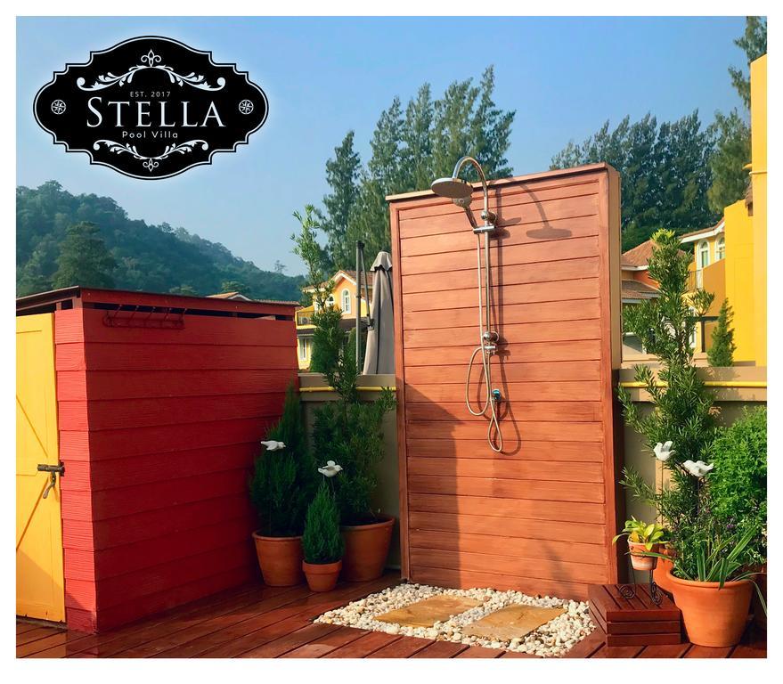 Stella Pool Villa At Marino Khaoyai Nong Nam Daeng Εξωτερικό φωτογραφία