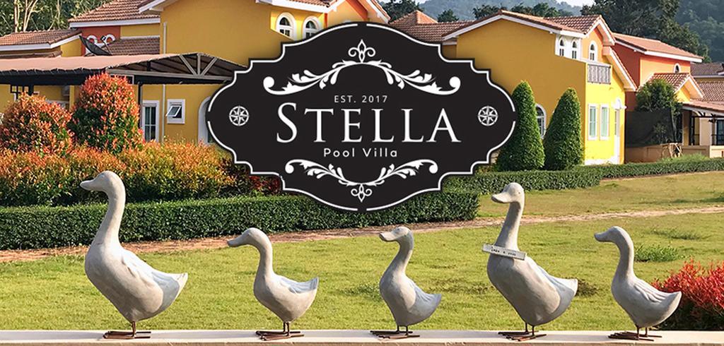 Stella Pool Villa At Marino Khaoyai Nong Nam Daeng Εξωτερικό φωτογραφία
