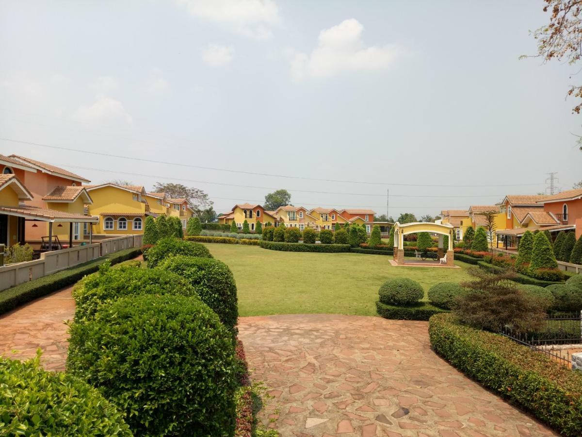Stella Pool Villa At Marino Khaoyai Nong Nam Daeng Εξωτερικό φωτογραφία