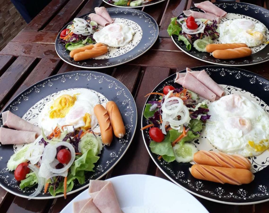 Stella Pool Villa At Marino Khaoyai Nong Nam Daeng Εξωτερικό φωτογραφία